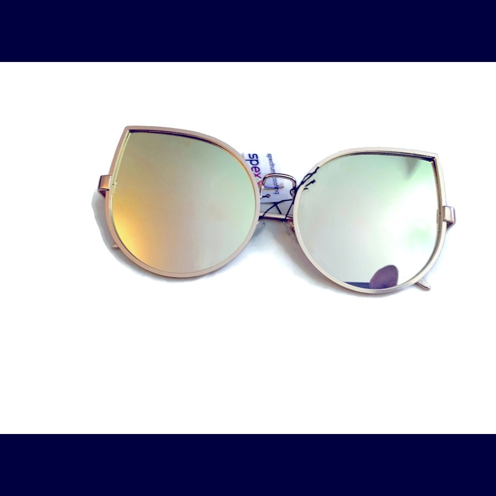 SUNGLASSES! WOMENS OVERSIZED CAT-EYED DESIGNER GLASSES! SUMMER OF 2022!🔥🔥